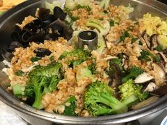 -沽上民肴·海鲜锅贴·天津菜(福州道鸿正家园店)