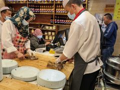 -清真·益鑫羊肉手抓馆(花园北街店)