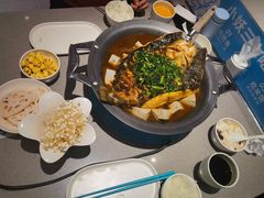 青花椒烤鱼-半天妖烤鱼(丰科万达店)