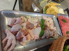 -由衷贵州酸汤牛肉火锅(新桥店)