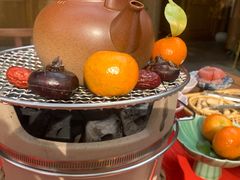 -鲤院·新中式美学·庭院餐厅(夫子庙店)
