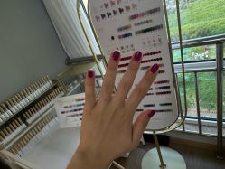 -JX今喜美甲美睫