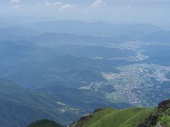 -萍乡武功山风景名胜区