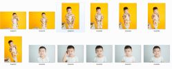 -BabyA 专业婴童摄影(古北时尚广场店)