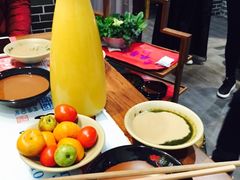 -辣莊重庆老火锅(滕州店)