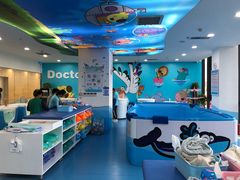 -马博士婴幼儿游泳馆(门头沟店)