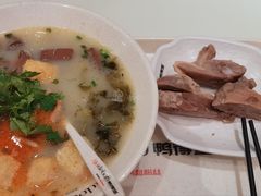 -鸭得堡老鸭汤·鸭血粉丝(南京博物院店)