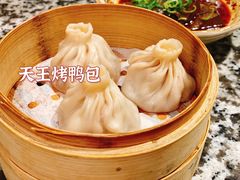 天王烤鸭包-南京大牌档(崇文门国瑞店)