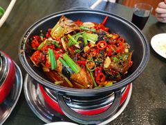 -湘肠香火锅店(团结湖店)