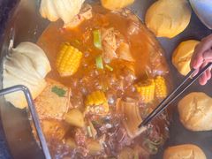 -大鹅岛灶台鱼·铁锅炖(水库路店)