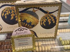 -ladurée(戴高乐机场T 2F店)