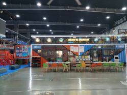点击看大图 -多乐岛运动游乐城(杭州店)