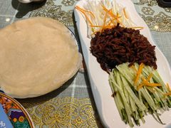 -强氏喜阿婆粥饼店(鼓楼东街店)