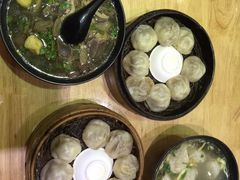 -百年尹氏汤包(湖南路狮子桥店)