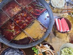 -正南齊北重庆老火锅(光华村直营店)