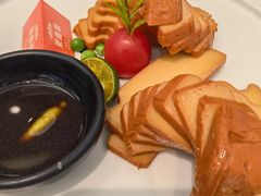 -聚鑫阁江浙菜·非遗传承技艺(青村帝华园店)