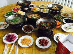 -柳沟豆腐宴69号福豆堂