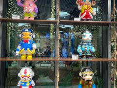 -泡泡玛特POPMART(天环购物中心店)