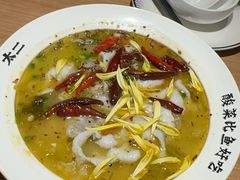 -太二酸菜鱼(深圳龙华天虹购物中心店)