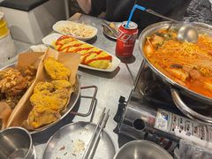 -富乐满韩国正宗炸鸡韩国料理(虹泉路店)