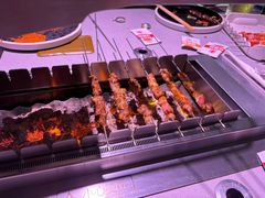 -丰茂烤串(全国首店)