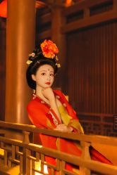 -支流映画摄影·汉服妆造跟拍