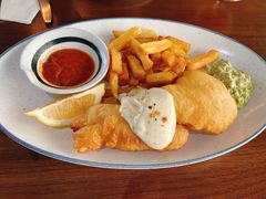 英国炸鱼薯条-FISH&POTATO Cō(地中海美食 万象城店)