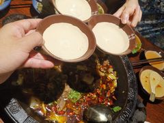-受气牛肉·耙牛肉火锅(水晶郦城店)