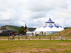 -承德避暑山庄景区