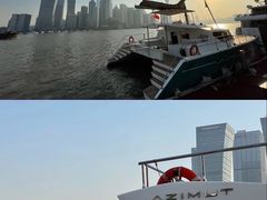 -北外滩百艇汇游艇俱乐部