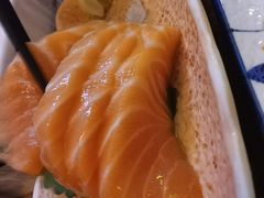 三文鱼刺身-米彩料理(西丽店)