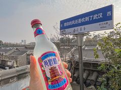 -老宅藕香·湖北菜·非遗藕汤·武昌鱼(黄鹤楼景观店)
