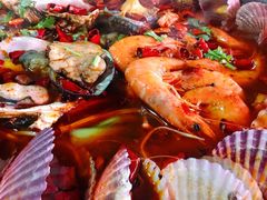 -名超海鲜烧烤大排档