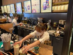 -星巴克臻选(舟山凯虹广场店)