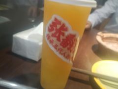 -张翻越·川渝冒菜·武汉黑鸭煲(城北万象城店)