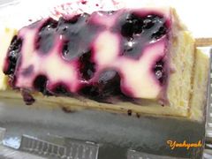 最爱的蓝莓！-榖屋house of flour(张江首店)