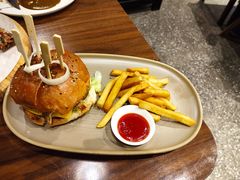 祖母至尊汉堡-G+KITCHEN(龙湖狮山天街店)