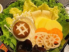 -井格重庆火锅(西直门凯德Mall店)
