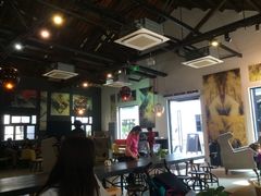-穆拉诺餐厅(上海玻璃博物馆店)