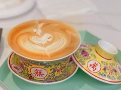 -茶是一枝花泡茶店