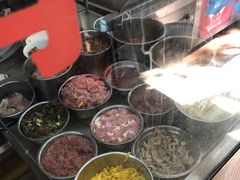 自助取餐区-银记肠粉店(北京路店)