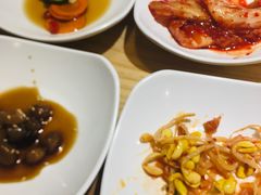 -山海珍味韩国料理(奥城店)