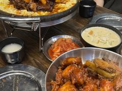 -MI WU FACTORY米屋美食工厂餐厅(绿地店)