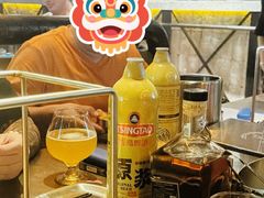 -麦凯伦烧烤·精酿超级工厂店(金桥总店)