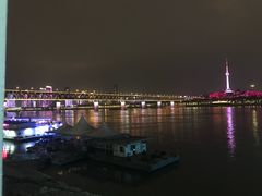 -武汉关码头(轮渡站)