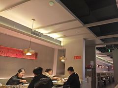 -德得轩烤涮一体自助餐厅(王府井店)