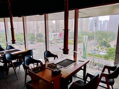 靠窗位-蚝英雄鲜蚝自助专门店(长楹天街直营店)