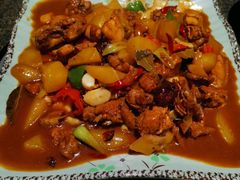 -马一洒开锅羊肉清真餐厅(京汉店)