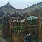 -崇州市街子古镇