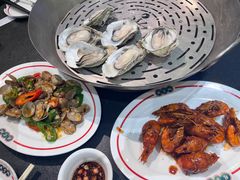 -飞尝蚝·顺德菜·鱼生(顺德总店)